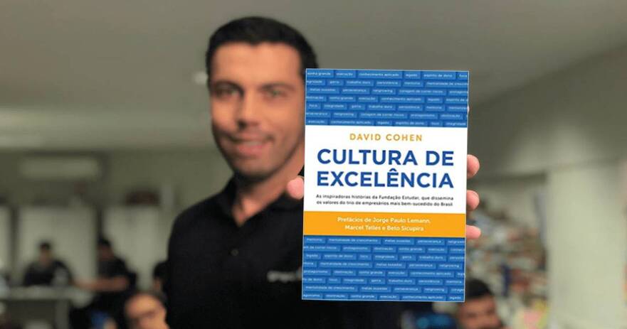 Cultura de Excelência - David Cohen